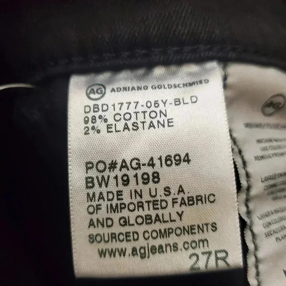 AG JEANS - Picture 4 of 6